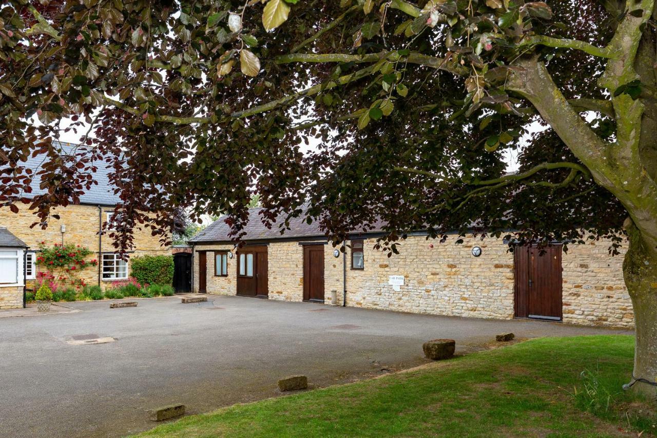 Church Farm Lodge Harrington Bagian luar foto